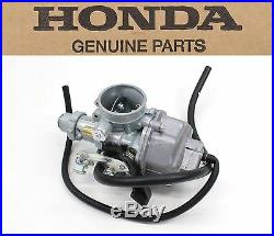 New Genuine Honda Carburetor 06-12 TRX250 EX / X OEM Complete Carb #T199