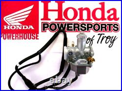 New Genuine Honda Carburetor 2023-2025 Xr150l 16100-krh-j01