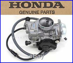 New Genuine Honda Carburetor 96 97 98 99 00 TRX300 FW Fourtrax Carb #K77