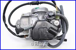 New Genuine Honda Carburetor 98 99 00 01 TRX450 S ES Fourtrax Foreman Carb #K76