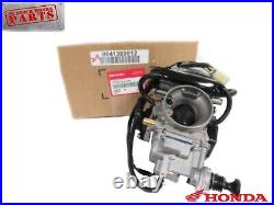 New Genuine Honda Carburetor Assembly 2001-2003 TRX500 Rubicon 500 OEM Carb OEM
