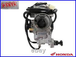 New Genuine Honda Carburetor Assembly 2001-2003 TRX500 Rubicon 500 OEM Carb OEM