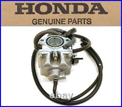 New Genuine Honda Carburetor Assembly TRX250TM/FE Fourtrax Recon 02-04 #S261 New Genuine Honda Carburetor Assembly TRX250TM/FE Fourtrax Recon 02-04 #S261