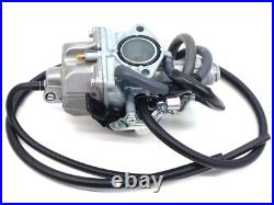 New Genuine Honda Carburetor Assembly TRX250TM/FE Fourtrax Recon 02-04 #S261 New Genuine Honda Carburetor Assembly TRX250TM/FE Fourtrax Recon 02-04 #S261