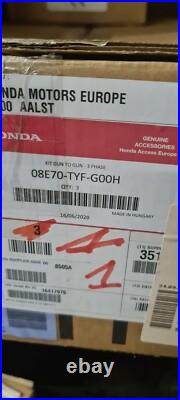 New Genuine Honda Charging Cable Genuine 08E70-TYF-G00H