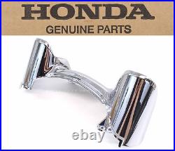 New Genuine Honda Chrome Front Fork Cover GL1800 Goldwing (See Notes) #Q160