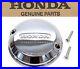 New-Genuine-Honda-Chrome-Points-Cover-withGask-CB-350F-400F-500K-550K-550F-Q59-01-fdd