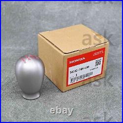 New Genuine Honda Civic 2020-21 Type R FK8 Aluminum Shift Knob JDM 54102-TGH-G00