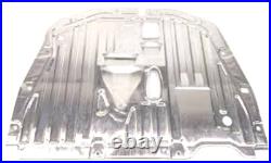 New Genuine Honda Civic Engine Plate Cover Metal (2022-2024) OE 74114T20A00
