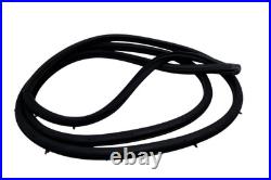 New Genuine Honda Civic Front Door Weatherstrip Seal Driver Left (1996-2000) OE