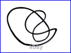 New Genuine Honda Civic Front Door Weatherstrip Seal Driver Left (1996-2000) OE