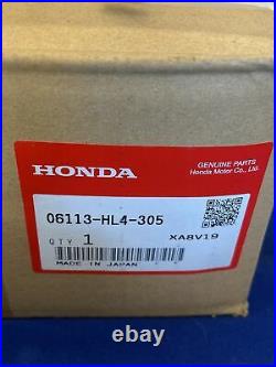 New Genuine Honda Clutch Cover Solenoid Valve 06113-hl4-305 Pioneer 1000 Sxs1000