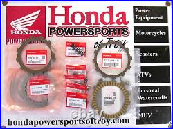 New Genuine Honda Clutch Kit 2022-25 Crf250r/rx/rwe No Cheap Copies New Genuine Honda Clutch Kit 2022-25 Crf250r/rx/rwe No Cheap Copies