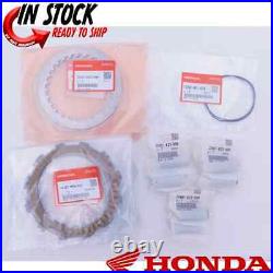 New Genuine Honda Complete Clutch Kit 2004-2014 Trx450 R Er