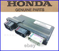 New Genuine Honda Control PGM FI Unit Module 15-16 Pioneer SXS500M #D255