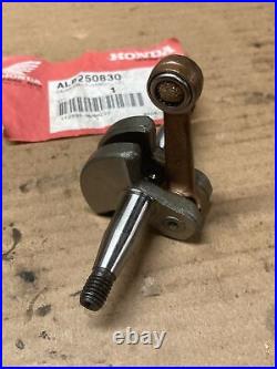 New Genuine Honda Crankshaft 17 Rod 112885-MJBHZIO AL8250830