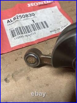 New Genuine Honda Crankshaft 17 Rod 112885-MJBHZIO AL8250830
