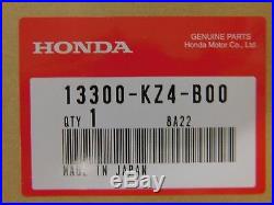 New Genuine Honda Crankshaft 1990-2004 CR125R OEM Crank Connector Rod