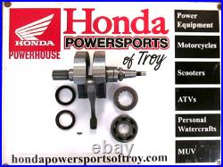 New Genuine Honda Crankshaft-bearings-seals 2017-18 Crf450r/rx 13000-mke-a00