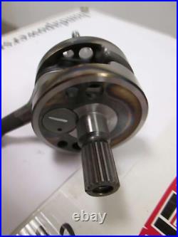 New Genuine Honda Crankshaft/bearings/seals/bottom Gasket Kit 2007-25 Crf150r/rb New Genuine Honda Crankshaft/bearings/seals/bottom Gasket Kit 2007-25 Crf150r/rb