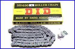 New Genuine Honda DID Rear Drive Chain 630-88 links CB750 CBX (See Notes) #W186