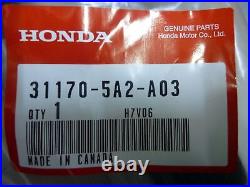 New Genuine Honda Drive Belt Auto Tensioner 31170-5A2-A03 Accord Civic CR-V OEM