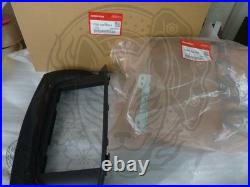 New Genuine Honda EDIX FR-V BE1 Instrument Center Panel Dash Cover & Bracket