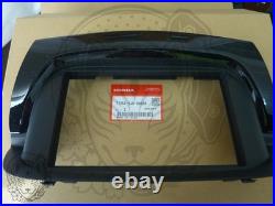 New Genuine Honda EDIX FR-V BE1 Instrument Center Panel Dash Cover & Bracket