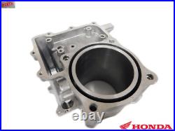 New Genuine Honda Engine Cylinder Jug 06-21 MUV 700 SXS 700 TRX 680 Top End OEM