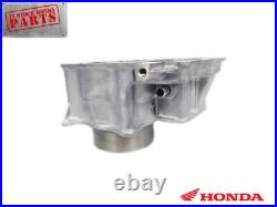 New Genuine Honda Engine Cylinder Jug 06-21 MUV 700 SXS 700 TRX 680 Top End OEM