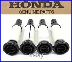 New Genuine Honda Exhaust Muffler Baffles 69-71 CB750 K K0 Pipes Diffusers #R60