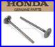 New-Genuine-Honda-Exhaust-Valve-Set-2007-2022-CRF150-R-RB-See-Notes-W143-01-mxab