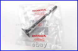 New Genuine Honda Exhaust Valve Set 2007-2022 CRF150 R RB (See Notes!) #W143
