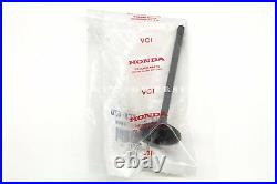 New Genuine Honda Exhaust Valve Set 96-04 XR400 R, 99-14 TRX400 Sportrax #W159