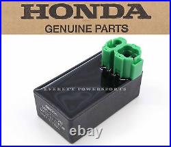 New Genuine Honda Fan Control Unit TRX400 TRX450 Fourtrax Foreman See Notes X143 New Genuine Honda Fan Control Unit TRX400 TRX450 Fourtrax Foreman See Notes X143