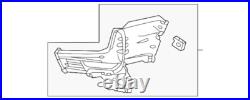 New Genuine Honda Front Bumper Garnish Trim Right (2021-2025) OE 71102T6ZA10
