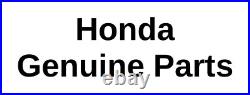 New Genuine Honda Front Bumper Garnish Trim Right (2021-2025) OE 71102T6ZA10