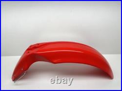 New Genuine Honda Front Fender 2000-2021 XR650 L OEM Red Mud Guard red