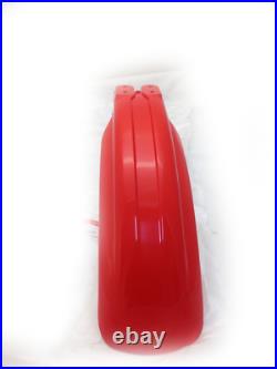 New Genuine Honda Front Fender 83-91 CR125 CR250 CR480 CR500 Red