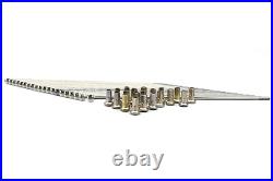 New Genuine Honda Front Wheel Spoke Set CB450 CB550 CB500 CB750 K See Notes #A78