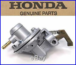 New Genuine Honda Fuel Pump 75-83 GL1000 GL1100 Goldwing Gas Pump #F05