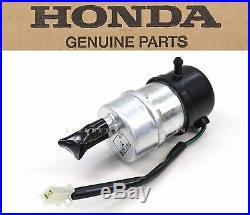New Genuine Honda Fuel Pump Shadow 98-03 VT750 ACE, 01-07 VT750 Spirit #Z106