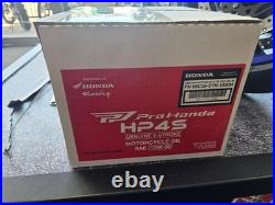 New Genuine Honda HP4S 10w30 Synthetic ATV / UTV / Motorcycle / PWC 4-Stroke x12