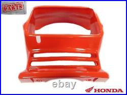 New Genuine Honda Headlight Shroud 1993-2017 XR650 L OEM Red 87125-MY6-A20ZA