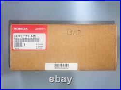 New Genuine Honda Inflator Comp Kit, Part Number 04770tf0405