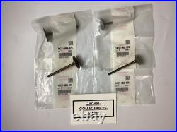 New Genuine Honda Intake Exhaust Valve Set 2007-2008 CRF450 R