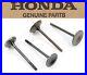 New-Genuine-Honda-Intake-Exhaust-Valve-Set-2009-2012-CRF450-R-Z162-01-hy