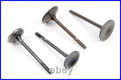 New Genuine Honda Intake Exhaust Valve Set 2009-2012 CRF450 R #Z162