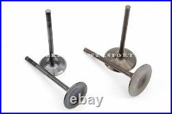 New Genuine Honda Intake Exhaust Valve Set 2009-2012 CRF450 R #Z162