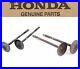 New-Genuine-Honda-Intake-Exhaust-Valve-Set-2012-2015-CRF250-R-See-Notes-S103-01-sc